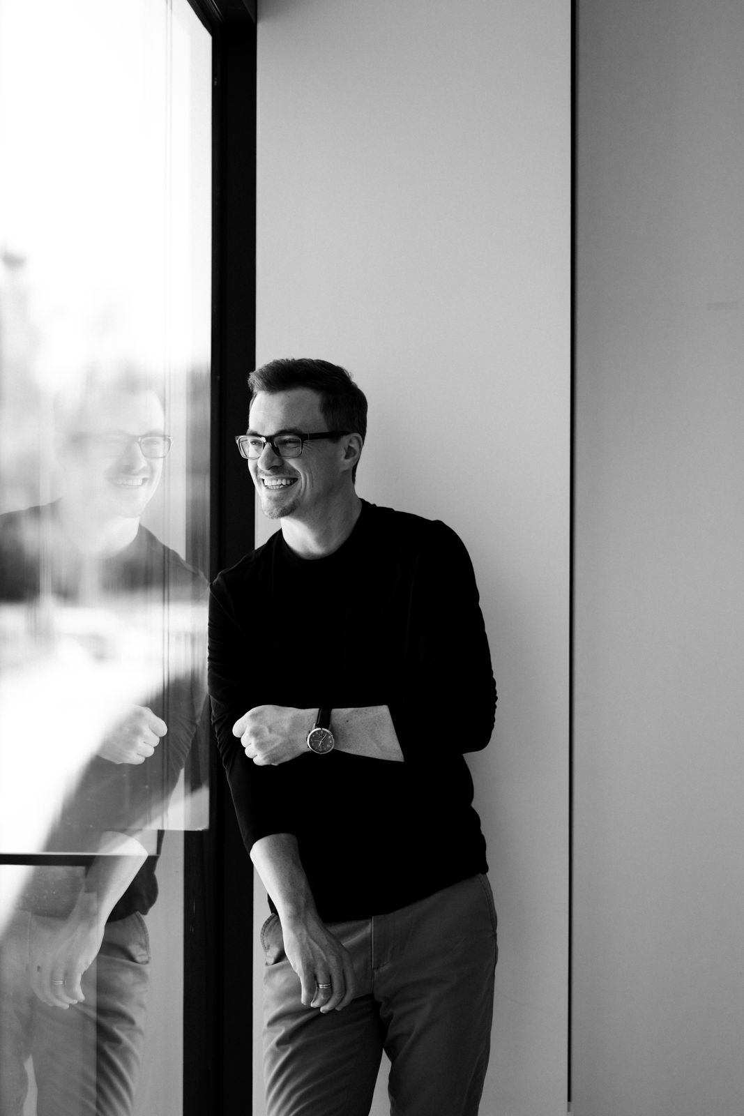 Markus Kaar — Portrait